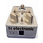 Used TC Electronic Spark Booster Effect Pedal