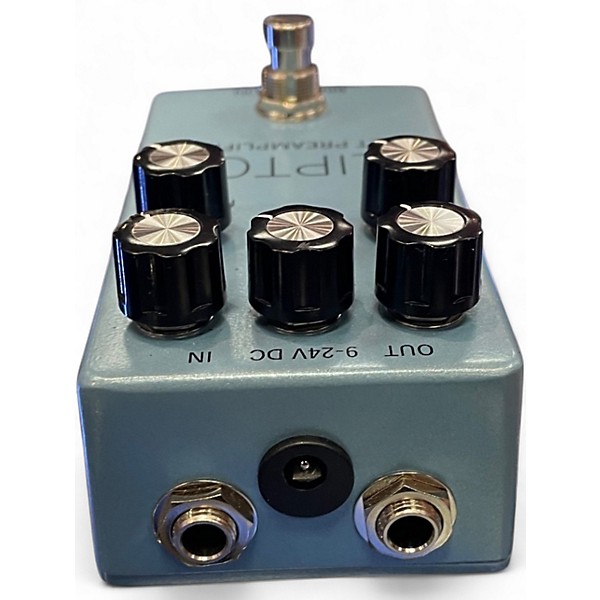 Used Broughton FLIPTOP Effect Pedal