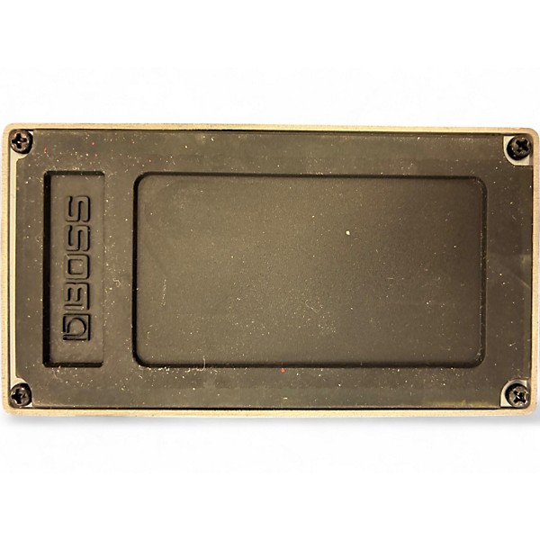 Used BOSS MT2W Metal Zone Waza Craft Effect Pedal