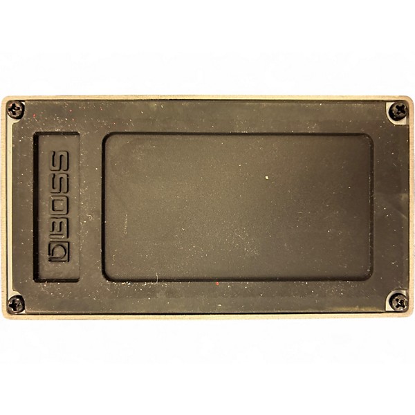 Used BOSS MT2W Metal Zone Waza Craft Effect Pedal