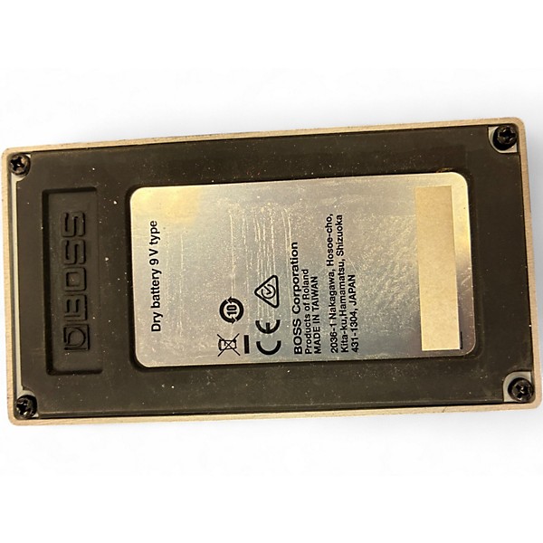 Used BOSS NS2 Noise Suppressor Effect Pedal