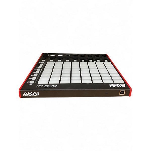 Used Akai Professional APC Mini Production Controller