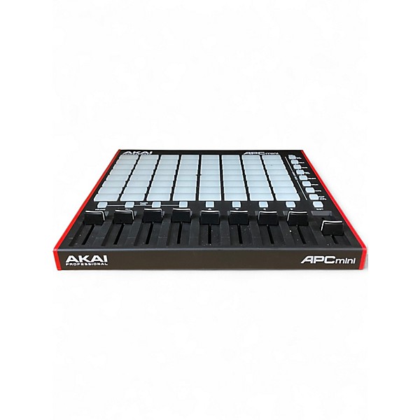 Used Akai Professional APC Mini Production Controller