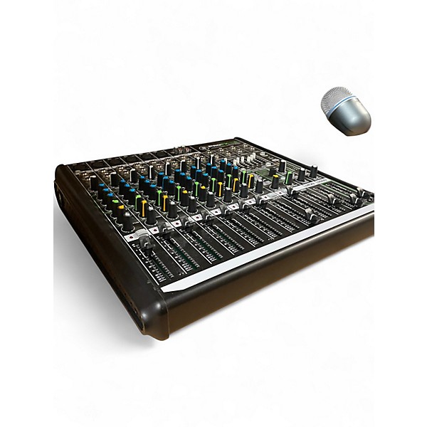 Used Mackie PROFX12v2 Unpowered Mixer