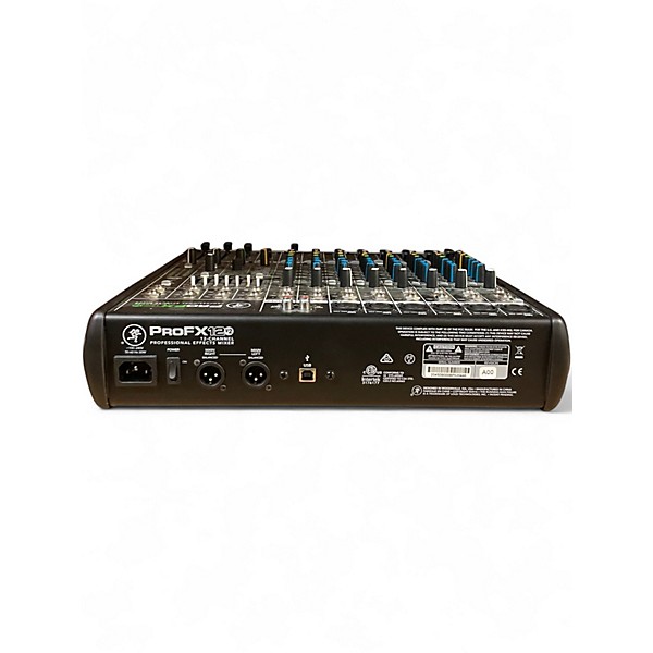 Used Mackie PROFX12v2 Unpowered Mixer