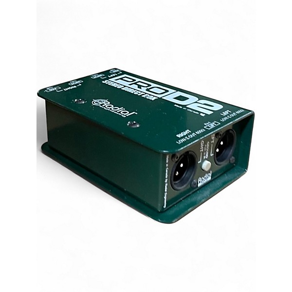 Used Radial Engineering ProD2 Direct Box