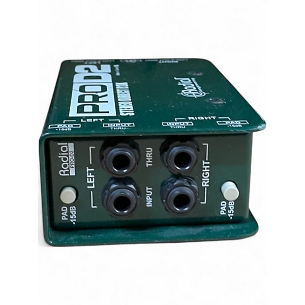 Used Radial Engineering ProD2 Direct Box