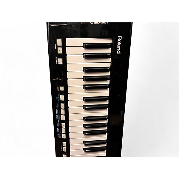 Used Roland Lucina AX09 37 Key Synthesizer