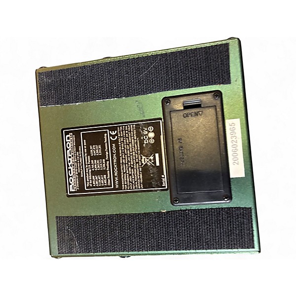 Used Rocktron Big Crusher Compressor Effect Pedal