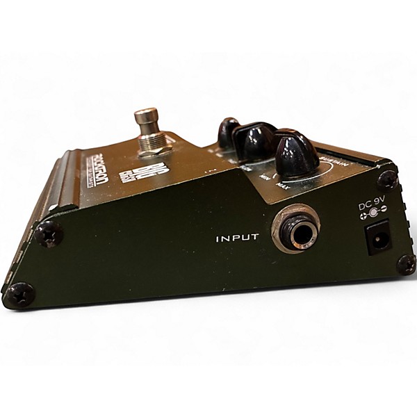 Used Rocktron Big Crusher Compressor Effect Pedal