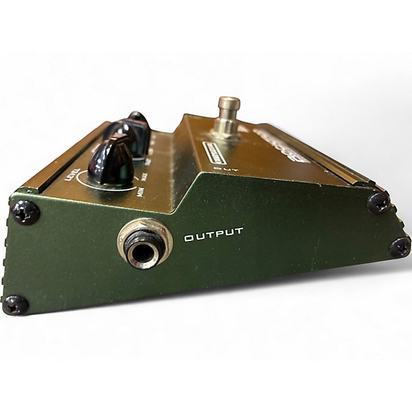 Used Rocktron Big Crusher Compressor Effect Pedal