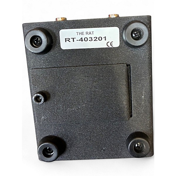 Used ProCo Rat Distortion Effect Pedal