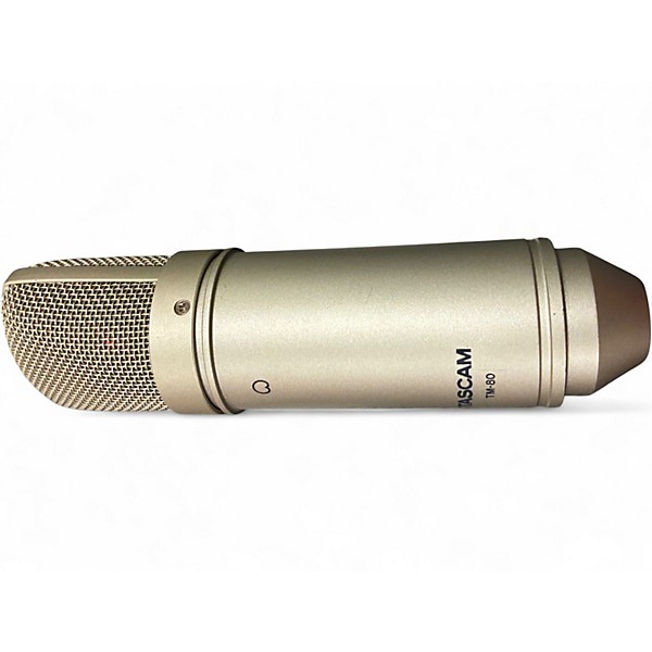 Used TASCAM TM-80 Condenser Microphone