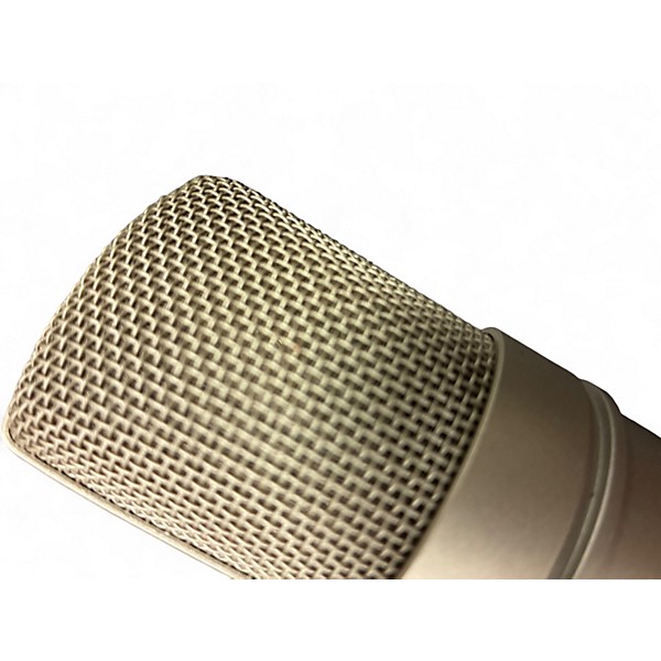 Used TASCAM TM-80 Condenser Microphone