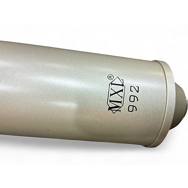 Used MXL 990/991 Recording Microphone Pack