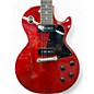 Used Gibson Les Paul Special Crimson Red Trans Solid Body Electric Guitar