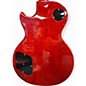 Used Gibson Les Paul Special Crimson Red Trans Solid Body Electric Guitar