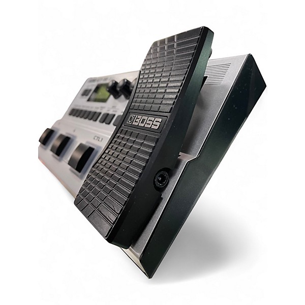 Used BOSS GT1B Bass Effect Pedal