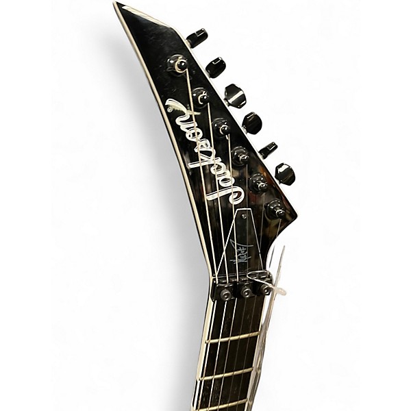 Used Jackson MICK THOMPSON SL2 BLACK Solid Body Electric Guitar