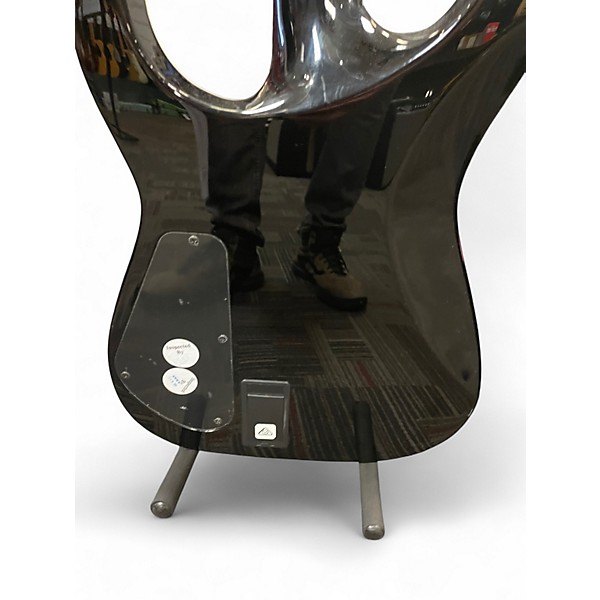 Used Jackson MICK THOMPSON SL2 BLACK Solid Body Electric Guitar