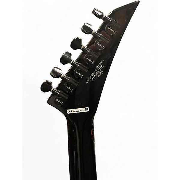 Used Jackson MICK THOMPSON SL2 BLACK Solid Body Electric Guitar