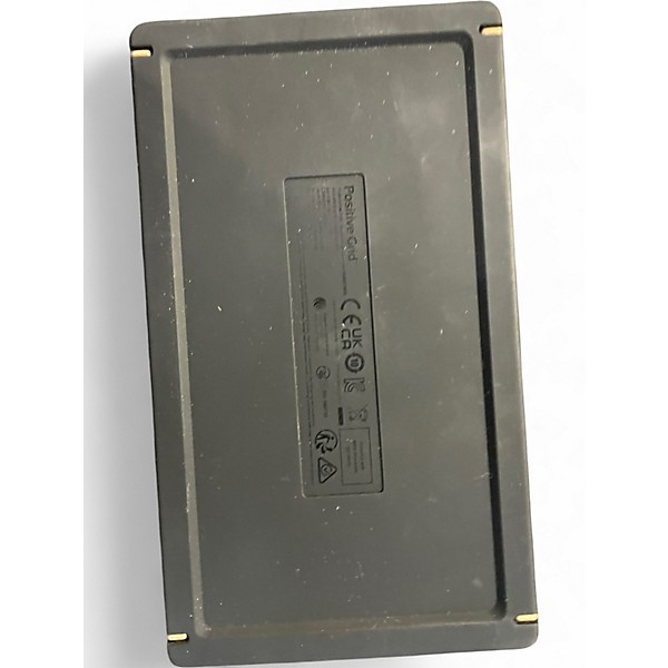 Used Positive Grid CONTROL 4 Pedal Board