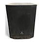 Used Electro-Voice PRX718XLF Powered Speaker thumbnail