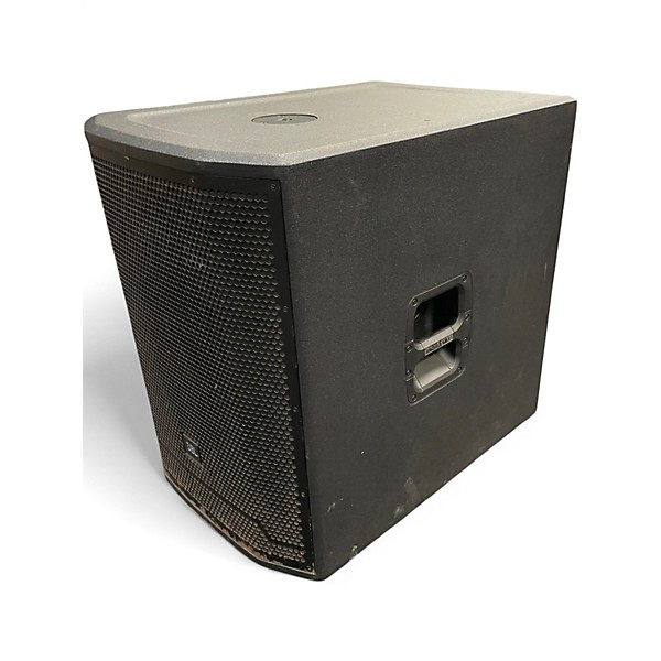 Used Electro-Voice PRX718XLF Powered Speaker