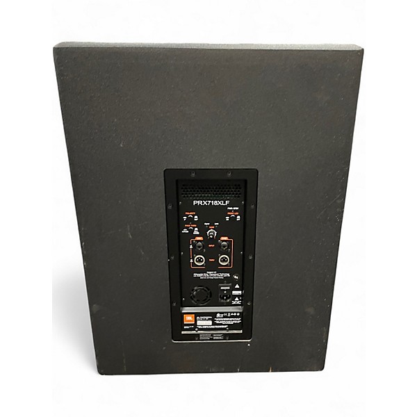 Used Electro-Voice PRX718XLF Powered Speaker