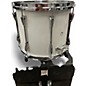 Used Yamaha 13X12 MS6213U White Drum