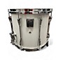 Used Yamaha 13X12 MS6213U White Drum