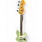 Used 2025 Fender PLAYER II JAZZ BASS Birch Green Electric Bass Guitar