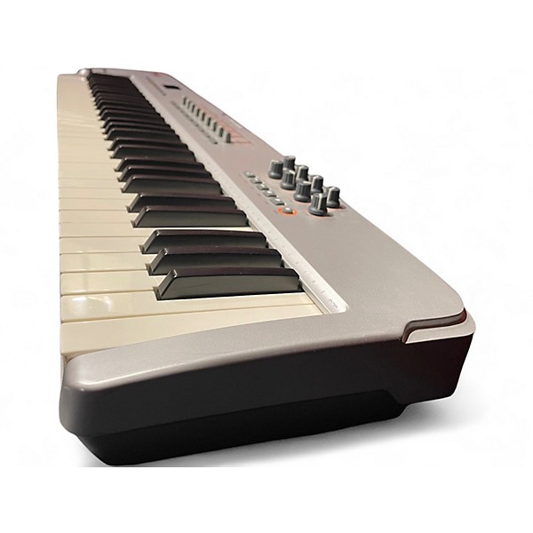 Used M-Audio Oxygen 61 Key MIDI Controller