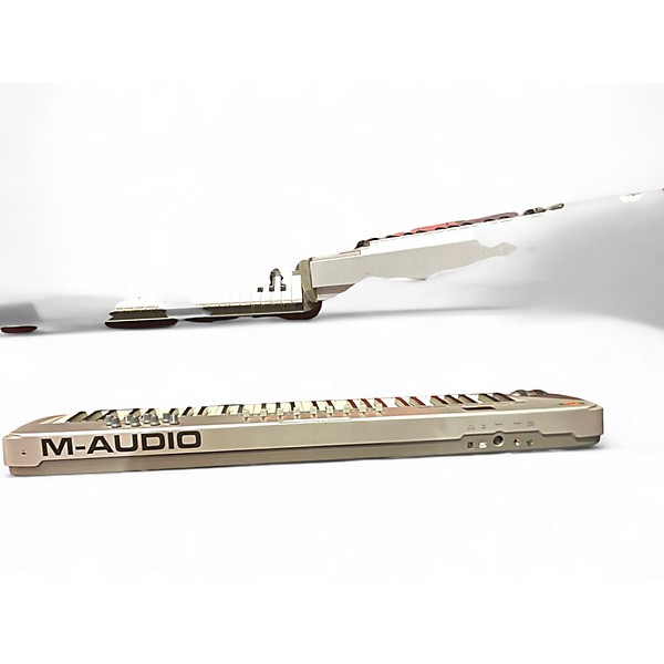 Used M-Audio Oxygen 61 Key MIDI Controller