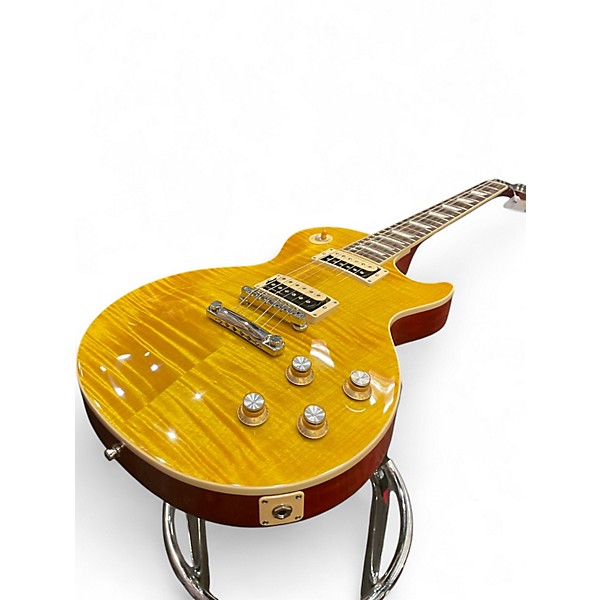 Used Gibson Slash Les Paul Standard '50s apetite Solid Body Electric Guitar