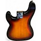 Used Squier Precision Bass 2 Color Sunburst Electric Bass Guitar