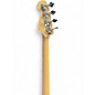 Used Squier Precision Bass 2 Color Sunburst Electric Bass Guitar