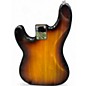 Used Fullerton PBASS Sunburst Electric Bass Guitar