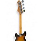 Used Fullerton PBASS Sunburst Electric Bass Guitar
