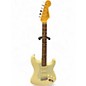 Used 2019 Fender American Original 60s Stratocaster olymic white Solid Body Electric Guitar thumbnail