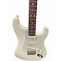 Used 2019 Fender American Original 60s Stratocaster olymic white Solid Body Electric Guitar