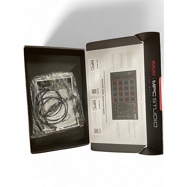 Used Akai Professional MPC Studio Production Controller