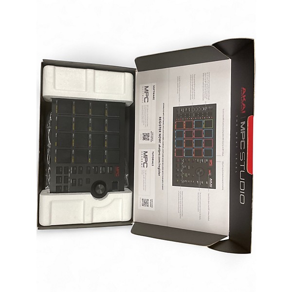 Used Akai Professional MPC Studio Production Controller
