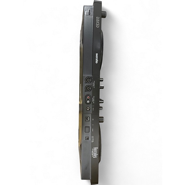 Used Hercules DJ impulse T7 DJ Controller