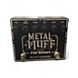 Used Electro-Harmonix Metal Muff Distortion Effect Pedal thumbnail