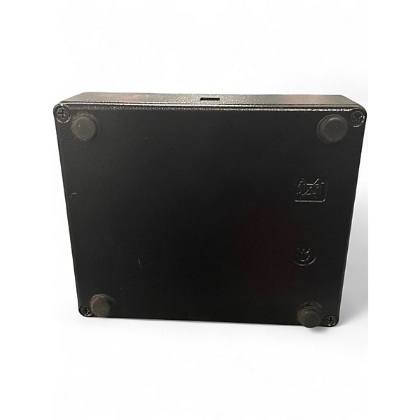 Used Electro-Harmonix Metal Muff Distortion Effect Pedal