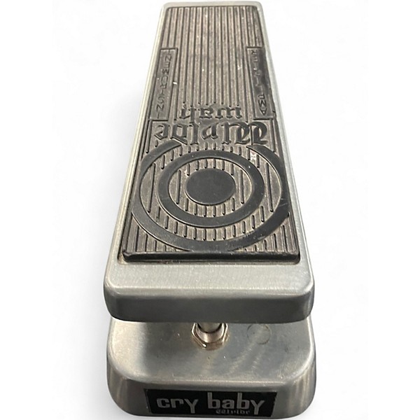 Used Dunlop ZW45 Zakk Wylde Signature Cry Baby Wah Effect Pedal