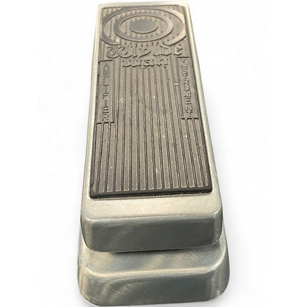 Used Dunlop ZW45 Zakk Wylde Signature Cry Baby Wah Effect Pedal