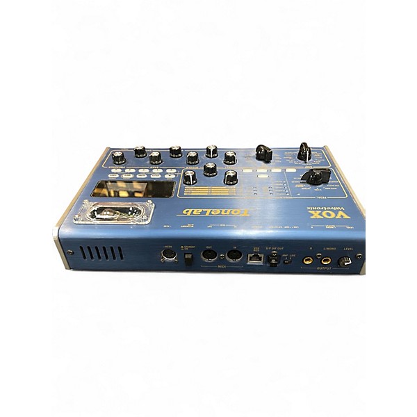 Used VOX Tonelab Effect Processor