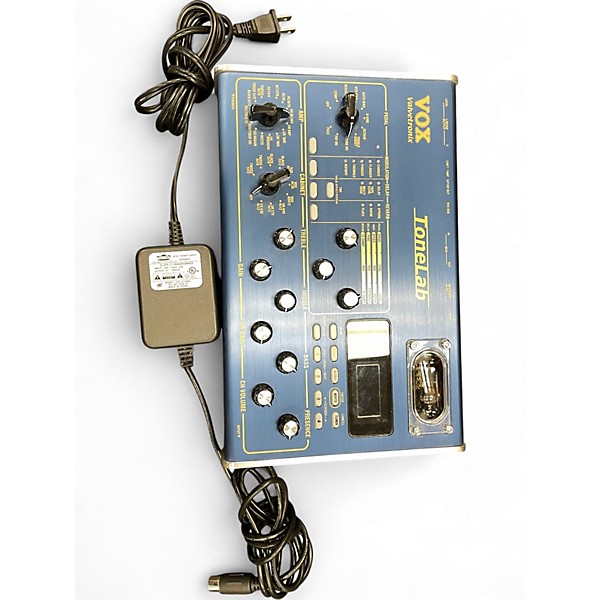 Used VOX Tonelab Effect Processor